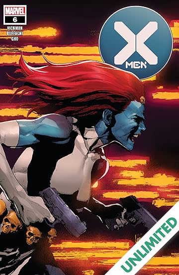 X-Men (2019-2021) #6